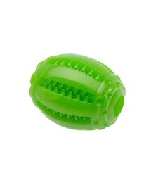 COMFY Spielzeug Mint Dental Rugby grün 8X6,5cm