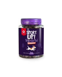 MACED Sport Up Trainers mit Lammfleisch für Hunde 300g