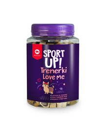 MACED SPORT UP Love Me Trainer für Ihren Hund 300g