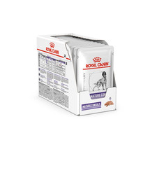 ROYAL CANIN Dog Mature Consult Loaf 48x85g