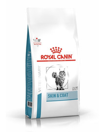 ROYAL CANIN Veterinary Cat Skin Coat 1,5 kg