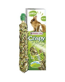 VERSELE-LAGA Mega Sticks Kaninchen-Meerschweinchen "Grüne Weide" 140 g