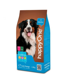 DIVINUS HappyOne Adult Dog Premium für erwachsene Hunde 18 kg
