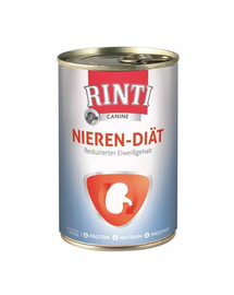 RINTI Canine Kidney-diet/Renal chicken 400 g Huhn