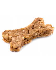 MACED Kauknochen Grieben mit Glucosamin knuspriger und aromatischer Kausnack für Hunde 30 St.