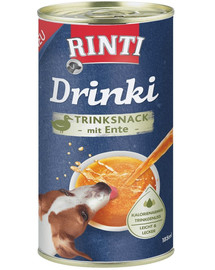RINTI Drinki mit Ente 6x185 ml