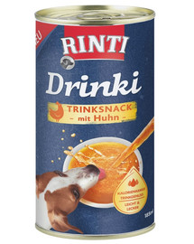 RINTI Drinki mit Huhn 185 ml