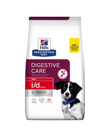 HILL'S Prescription Diet Canine i/d Stress Mini Hundefutter für Zwerghunde 6 kg