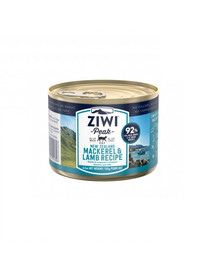 ZIWIPEAK Cat Makrele&Lamm 185 g