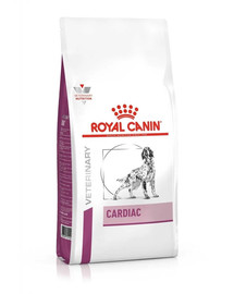 ROYAL CANIN Veterinary Diet Cardiac für Hunde mit Herzinsuffizienz 14 kg