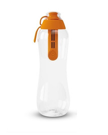 DAFI Flasche Sport 0,5 l orange