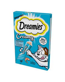 DREAMIES Creamy Snack Salmon 40g