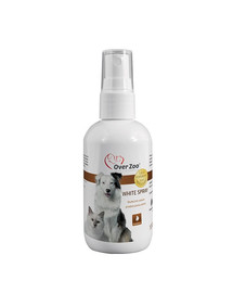 OVER ZOO White Spray 100 ml Entfernen von Haarvergilbung