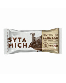 SYTA MICHA Putenriegel getreidefrei für Hunde 25g
