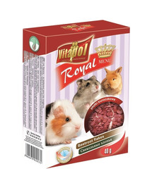 VITAPOL Menü Flocken - Rote Bete 40 g
