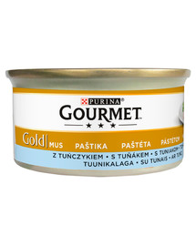 GOURMET Gold Mus Thunfisch 85 g