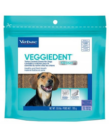 VIRBAC Veggiedent Fresh M (10-30 kg) 15 pcs