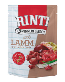 RINTI Kennerfleisch Lamb 400 g