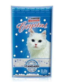 BENEK Super crystal 7.6 l Katzenstreu