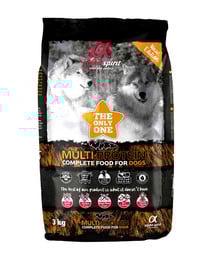 ALPHA SPIRIT The Only One I Multiprotein 3 kg