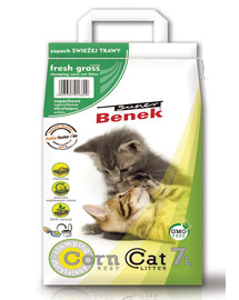 BENEK Super Corn Cat Grass Duft 7 l