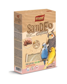 VITAPOL Sand für Vögel 1500g