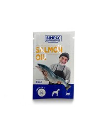 SIMPLY FROM NATURE  Salmon oil 8ml Lachsöl