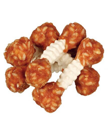 TRIXIE Chicken Chewing Dumbbell 100g