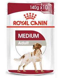 ROYAL CANIN Medium adult 20x140 g