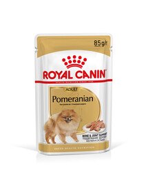 ROYAL CANIN Pomeranian Adult 24x85g