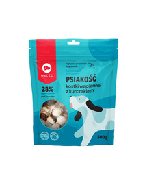 MACED Würfel mit Kalzium und Hühnerfleisch 500 g