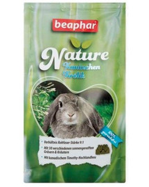 BEAPHAR Nature Kaninchenfutter 3 kg