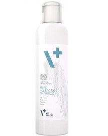 VETEXPERT Hypoallergenes Shampoo für Hunde und Katzen 250 ml