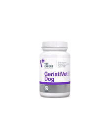 VETEXPERT GeriatiVet Dog 45 Tabletten für ältere Hunde
