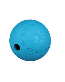 TRIXIE Dog Activity Naturgummi-Snackball 7 cm