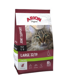 ARION Original Cat Large Breed 7,5 kg