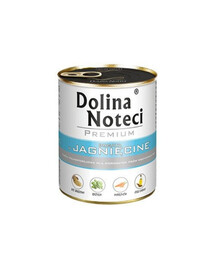 DOLINA NOTECI Premium Lamm 10x800g