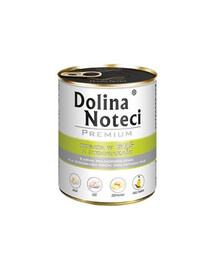 DOLINA NOTECI Premium Reichhaltige Gans mit Kartoffeln 6x800g