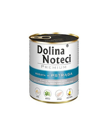 DOLINA NOTECI Premium Forelle 12x800g