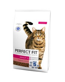 PERFECT FIT Adult 1+ Rindfleischreiche 7 kg Trockenvollnahrung für ausgewachsene Katzen
