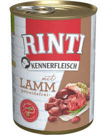 RINTI Kennerfleisch Lamm 800 g