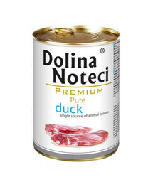 DOLINA NOTECI Premium Pure Ente 800g