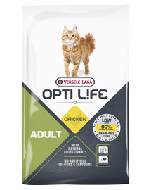VERSELE-LAGA Opti Life Cat Adult Chicken 7.5 kg