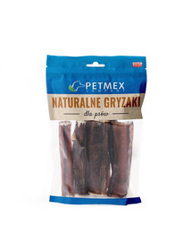 PETMEX Rindfleisch Penis schneiden 12cm 5pcs natürlichen Hund kauen