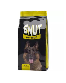 SNUT Adult 20 kg  Futter für ausgewachsene Hunde