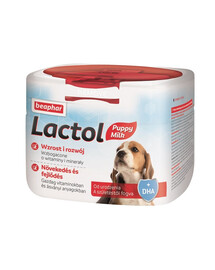 BEAPHAR Lactol Puppy milk 500 g Milchaustauscher für Welpen