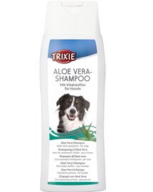 TRIXIE Shampoo mit Aloe Vera für Hunde 1l