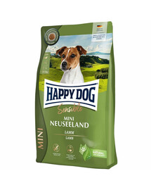 HAPPY DOG Sensible Mini Neuseeland 10kg