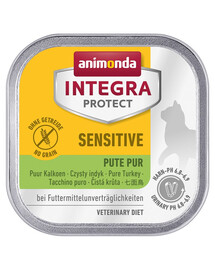 ANIMONDA Integra Sensitive Pute 100 g