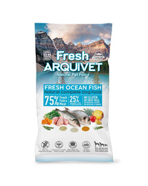 DIVINUS ARQUIVET Fresh Ocean fish 75g